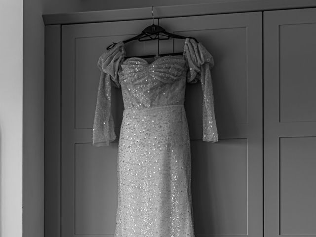 Alex and Amber's Wedding in Bridlington, East Riding of Yorkshire 2