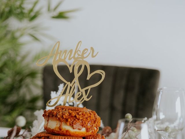 Alex and Amber's Wedding in Bridlington, East Riding of Yorkshire 3