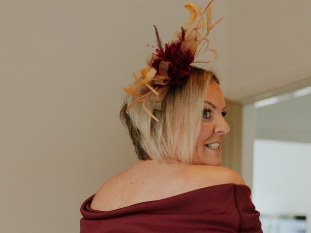 Alex and Amber's Wedding in Bridlington, East Riding of Yorkshire 6