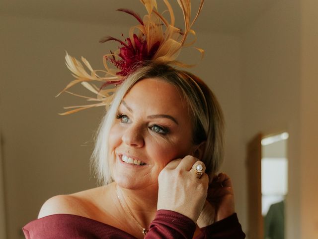 Alex and Amber's Wedding in Bridlington, East Riding of Yorkshire 10