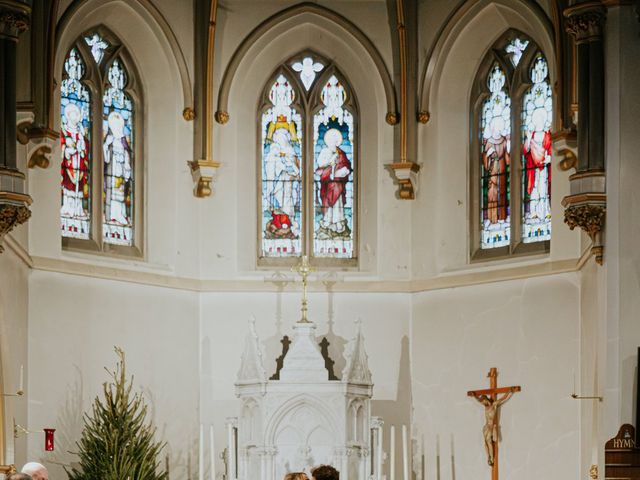 Alex and Amber's Wedding in Bridlington, East Riding of Yorkshire 14