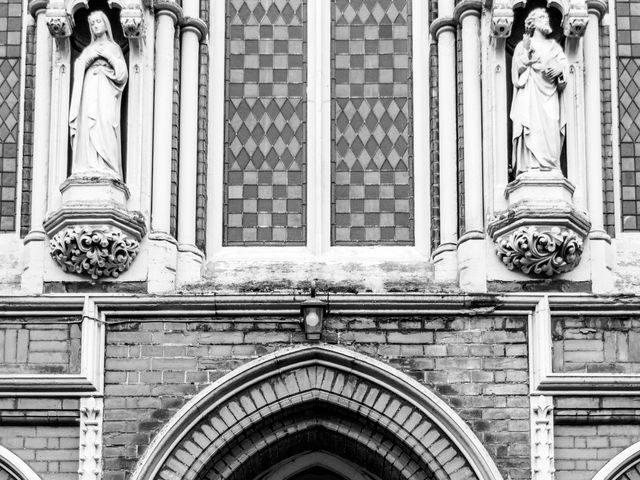 Alex and Amber's Wedding in Bridlington, East Riding of Yorkshire 18