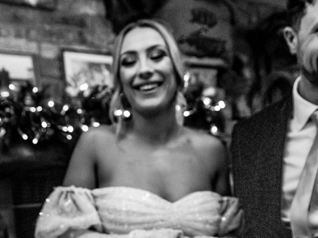 Alex and Amber's Wedding in Bridlington, East Riding of Yorkshire 19