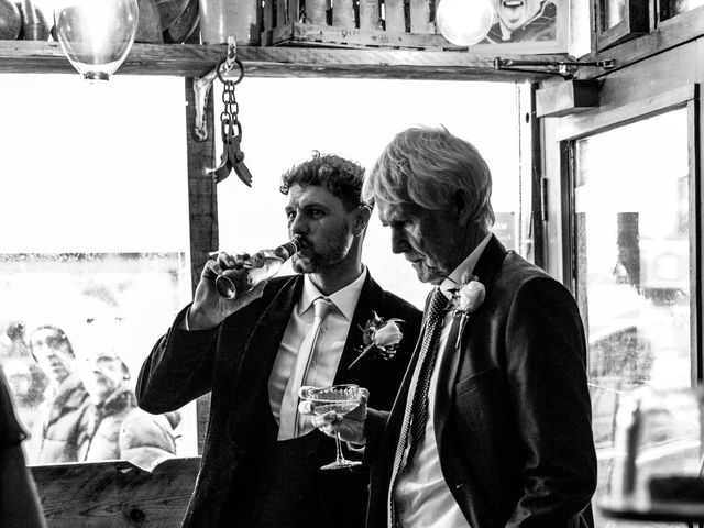 Alex and Amber's Wedding in Bridlington, East Riding of Yorkshire 25