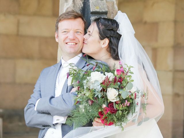 Steven and Rachel&apos;s Wedding in Harrogate, North Yorkshire 53