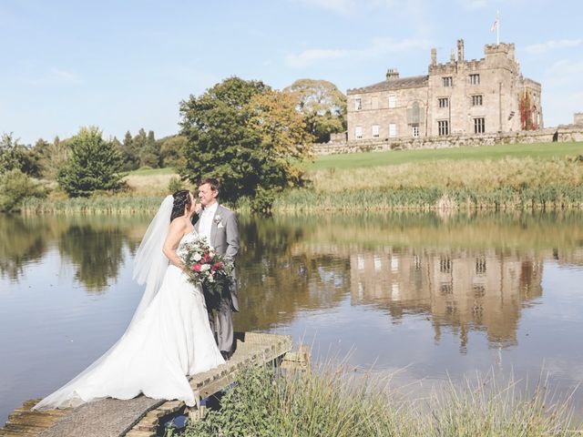 Steven and Rachel&apos;s Wedding in Harrogate, North Yorkshire 1