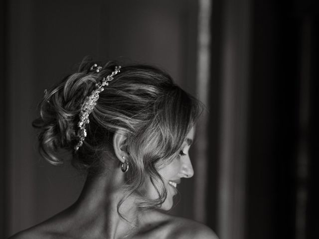 Conor and Charlotte's Wedding in North Wales, Gwynedd 3