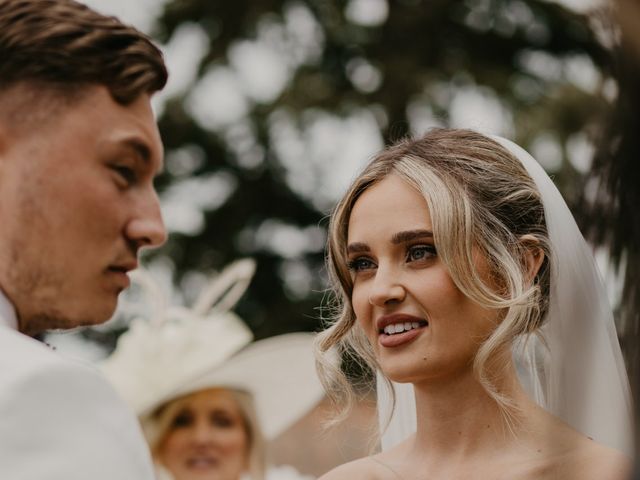 Conor and Charlotte's Wedding in North Wales, Gwynedd 5