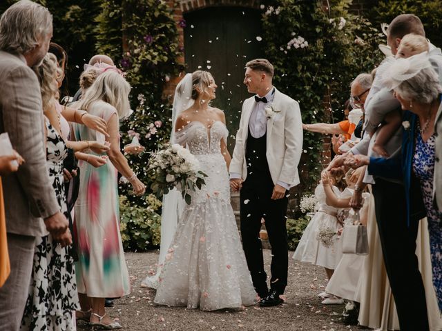 Conor and Charlotte's Wedding in North Wales, Gwynedd 7