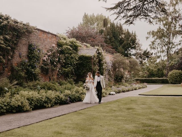Conor and Charlotte's Wedding in North Wales, Gwynedd 8