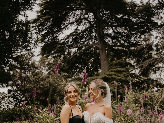 Conor and Charlotte's Wedding in North Wales, Gwynedd 11