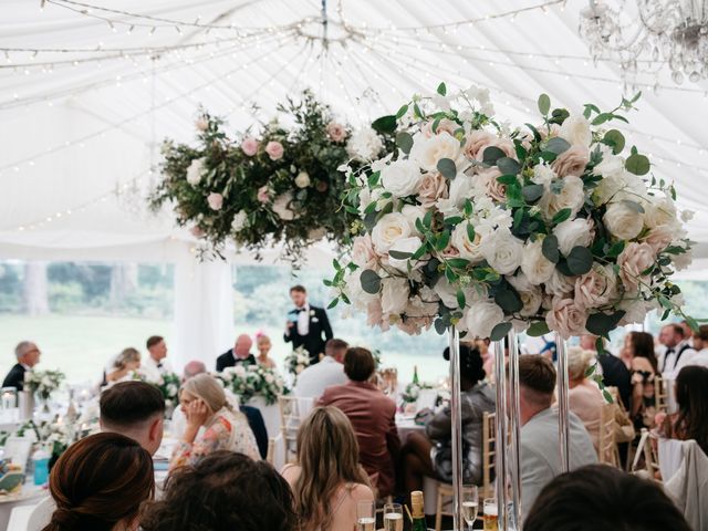 Conor and Charlotte's Wedding in North Wales, Gwynedd 12