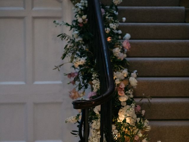 Conor and Charlotte's Wedding in North Wales, Gwynedd 14