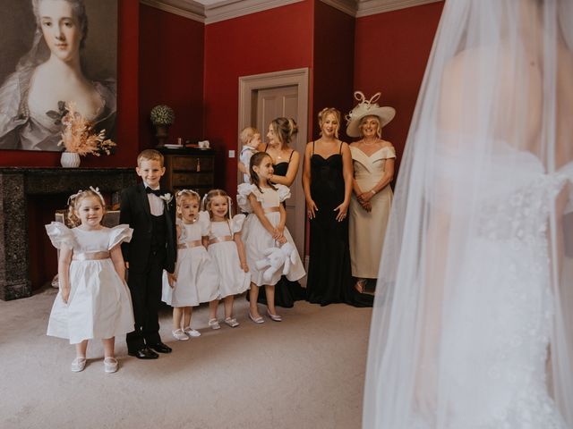 Conor and Charlotte's Wedding in North Wales, Gwynedd 18