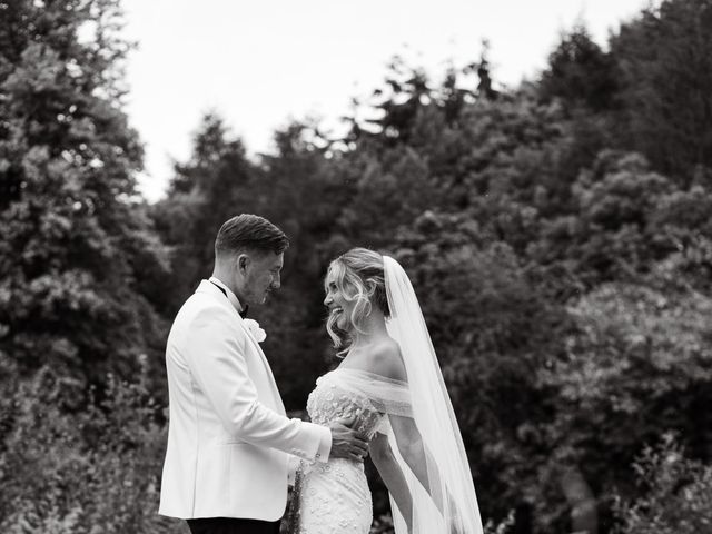 Conor and Charlotte's Wedding in North Wales, Gwynedd 1