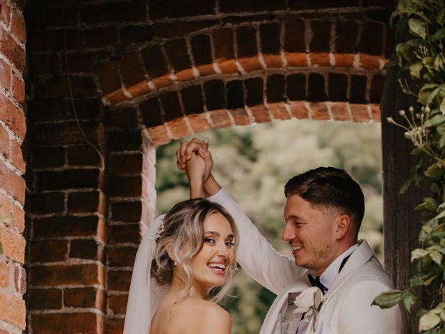 Conor and Charlotte's Wedding in North Wales, Gwynedd 2