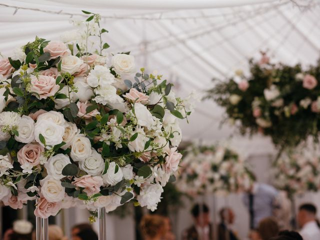 Conor and Charlotte's Wedding in North Wales, Gwynedd 21