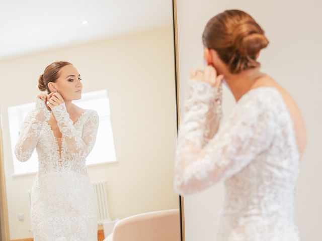 Victoria and Jack's Wedding in Chelmsford, Essex 3