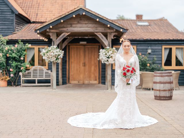 Victoria and Jack's Wedding in Chelmsford, Essex 4