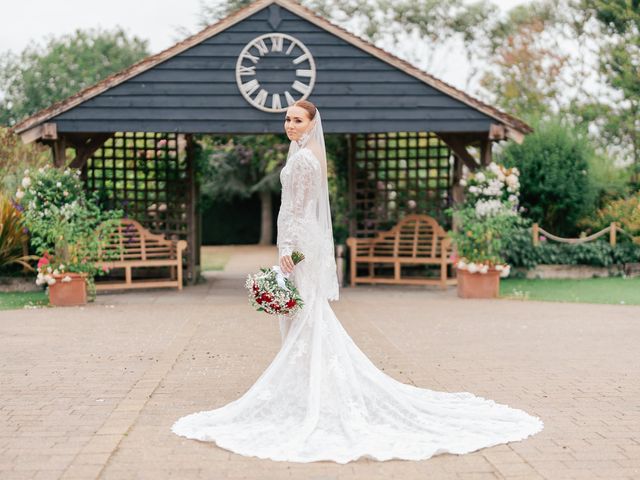 Victoria and Jack's Wedding in Chelmsford, Essex 5