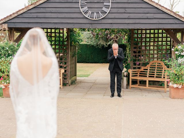 Victoria and Jack's Wedding in Chelmsford, Essex 6