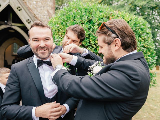 Victoria and Jack's Wedding in Chelmsford, Essex 9