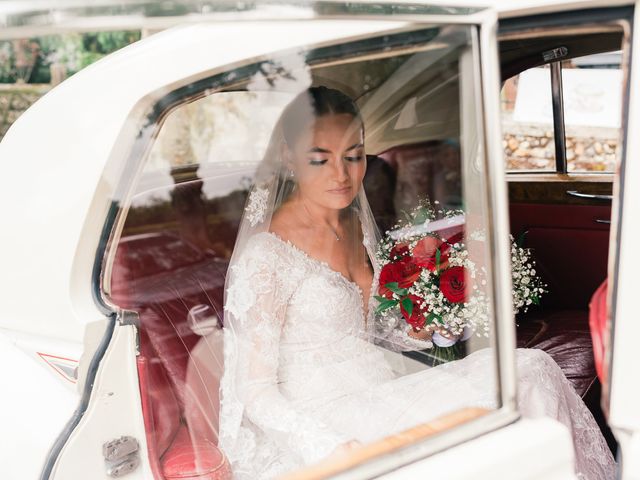 Victoria and Jack's Wedding in Chelmsford, Essex 10