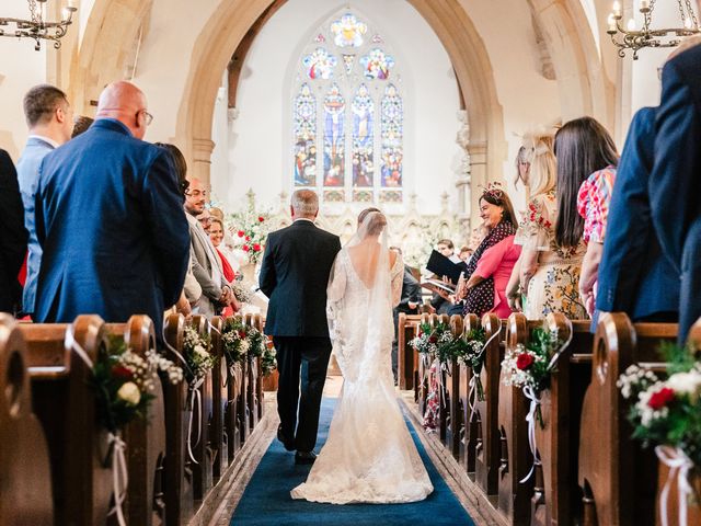 Victoria and Jack's Wedding in Chelmsford, Essex 11