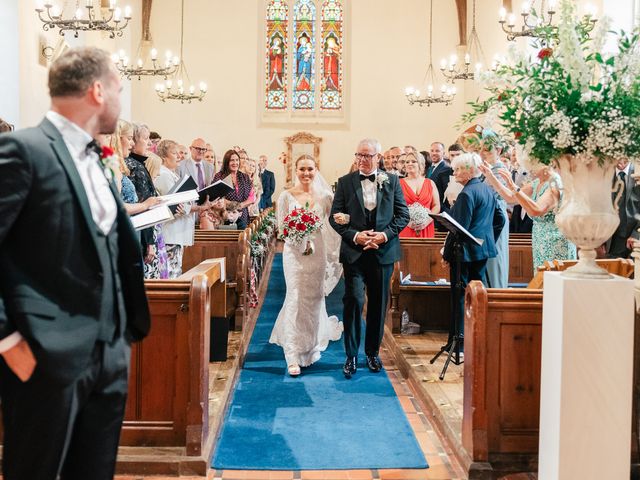 Victoria and Jack's Wedding in Chelmsford, Essex 12