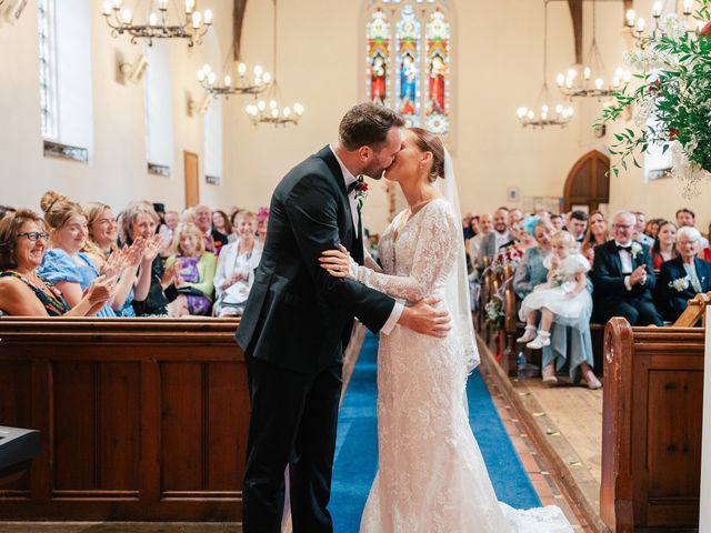 Victoria and Jack's Wedding in Chelmsford, Essex 1