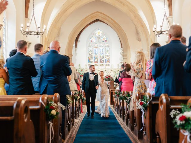 Victoria and Jack's Wedding in Chelmsford, Essex 14