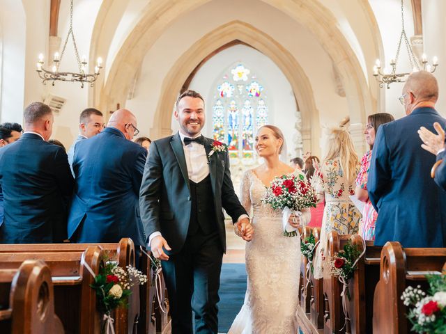 Victoria and Jack's Wedding in Chelmsford, Essex 15