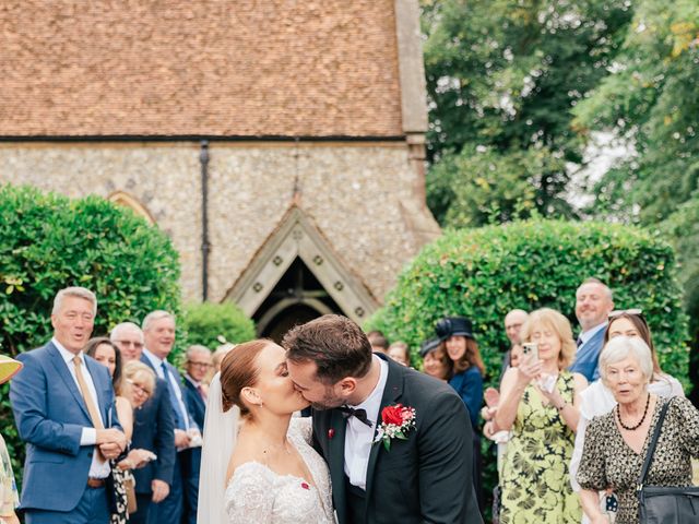 Victoria and Jack's Wedding in Chelmsford, Essex 16