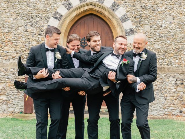 Victoria and Jack's Wedding in Chelmsford, Essex 17