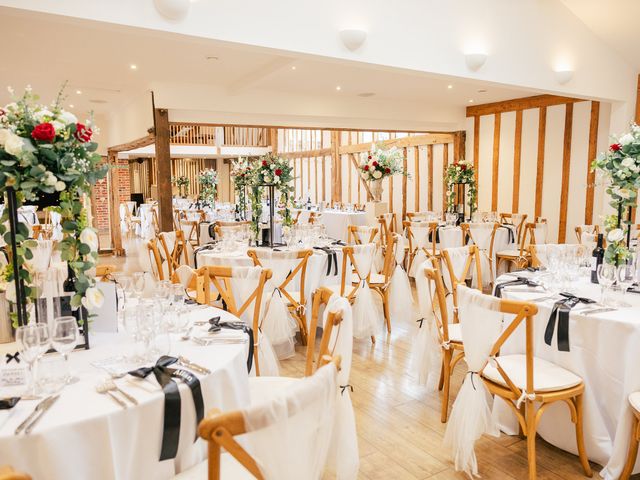 Victoria and Jack's Wedding in Chelmsford, Essex 18