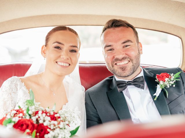 Victoria and Jack's Wedding in Chelmsford, Essex 20