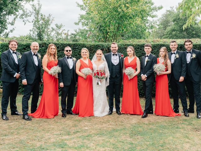 Victoria and Jack's Wedding in Chelmsford, Essex 22