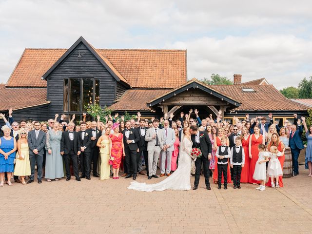 Victoria and Jack's Wedding in Chelmsford, Essex 23