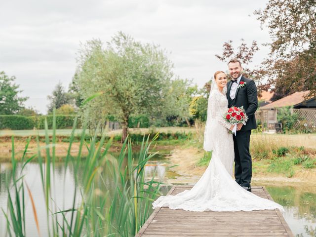 Victoria and Jack's Wedding in Chelmsford, Essex 24