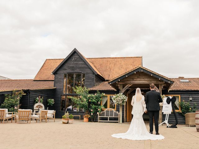 Victoria and Jack's Wedding in Chelmsford, Essex 27