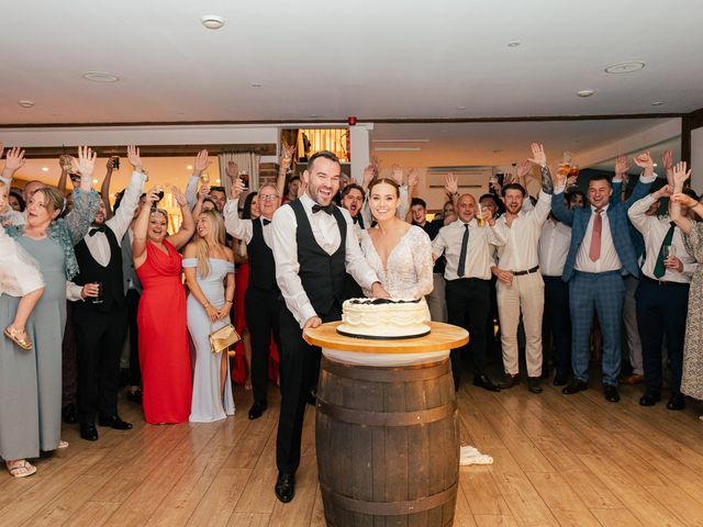 Victoria and Jack's Wedding in Chelmsford, Essex 33