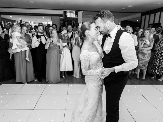 Victoria and Jack's Wedding in Chelmsford, Essex 34