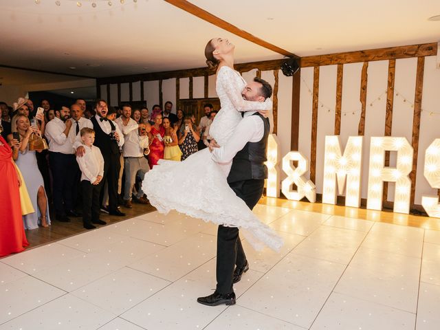 Victoria and Jack's Wedding in Chelmsford, Essex 35