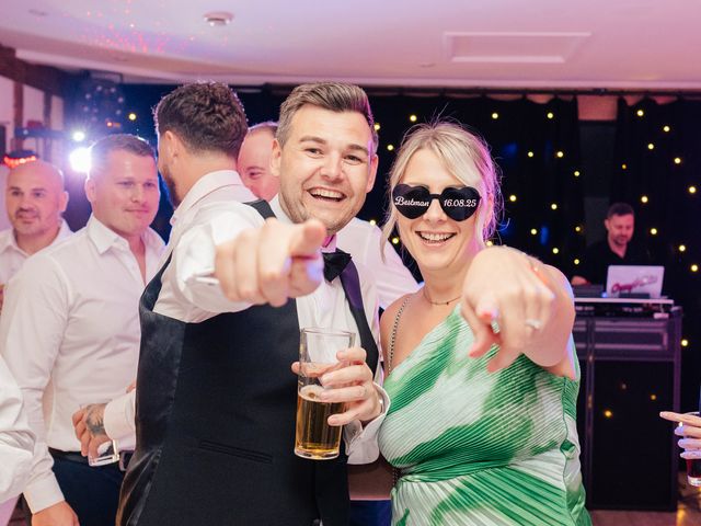 Victoria and Jack's Wedding in Chelmsford, Essex 36