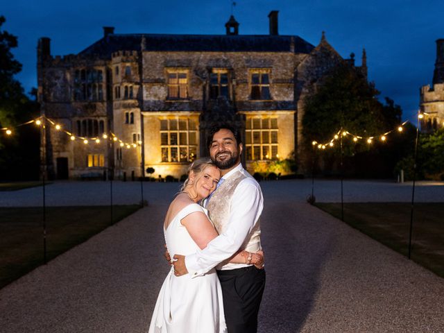 Sahil and Emily's Wedding in Yeovil, Somerset 2