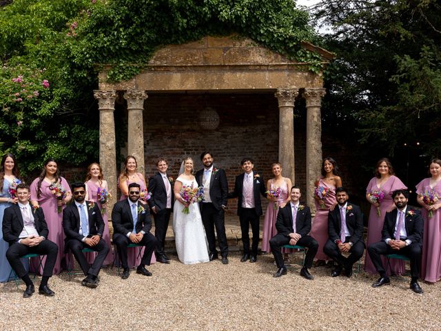 Sahil and Emily's Wedding in Yeovil, Somerset 11