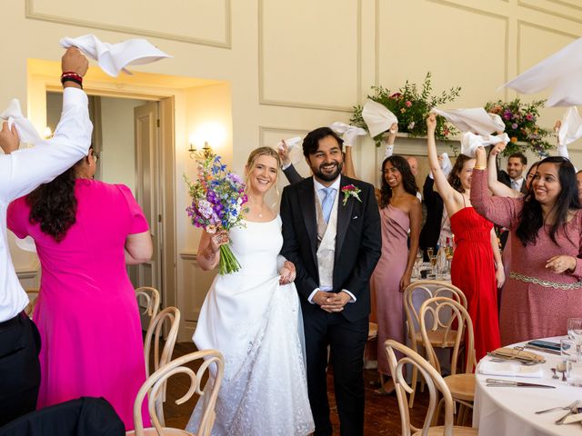 Sahil and Emily's Wedding in Yeovil, Somerset 14