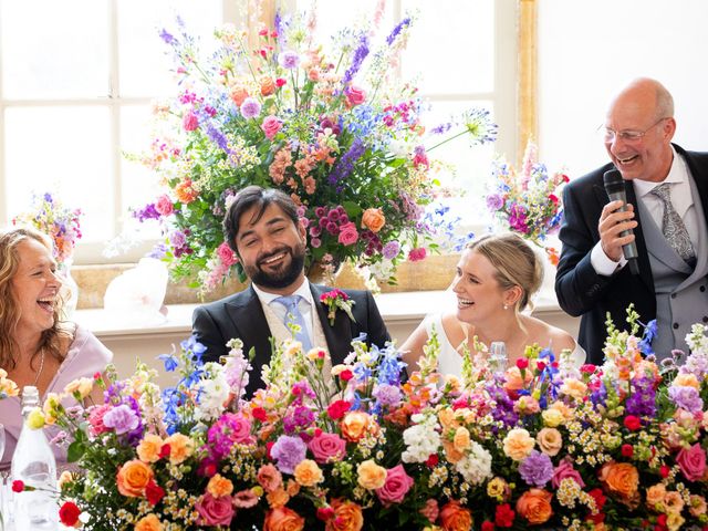 Sahil and Emily's Wedding in Yeovil, Somerset 15