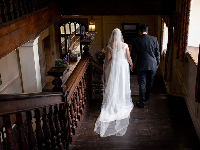 Sahil and Emily's Wedding in Yeovil, Somerset 16
