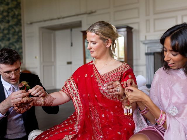 Sahil and Emily's Wedding in Yeovil, Somerset 17